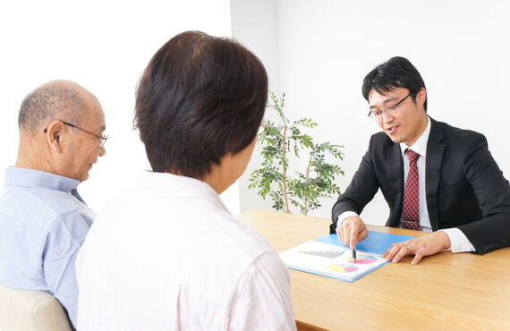 終活を価値あるものにするためご相談を承ります 